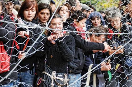 val susa non ha paura